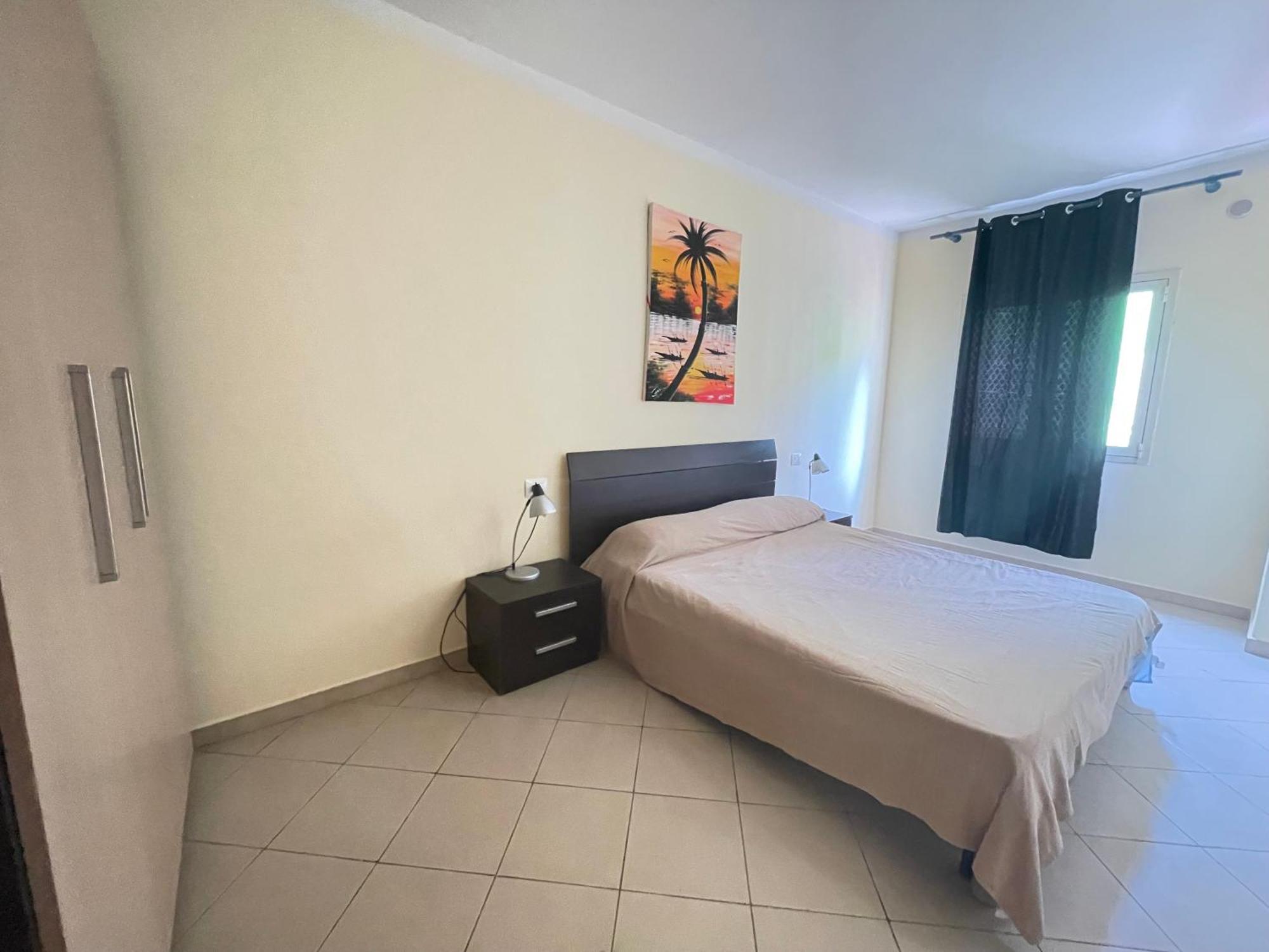 Appartement Moradias C12 In A With Pool And Security Santa Maria