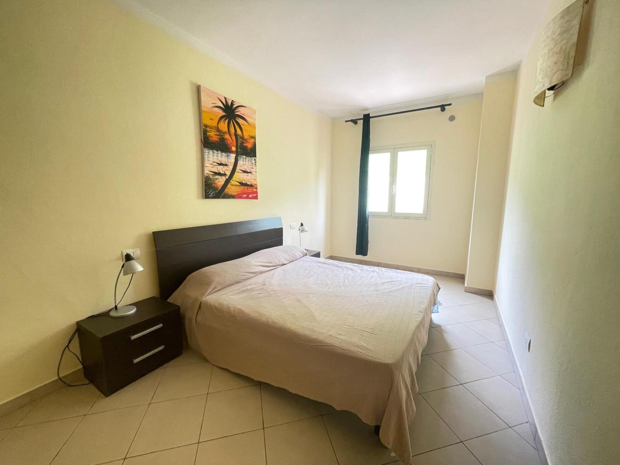 Appartement Moradias C12 In A With Pool And Security *